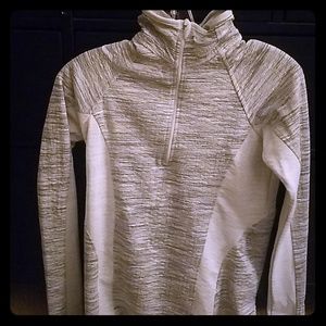 Athletic/running quarter zip